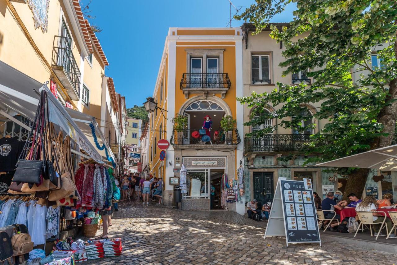Wine Inn Studio Sintra Exterior foto