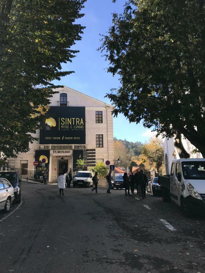 Wine Inn Studio Sintra Exterior foto