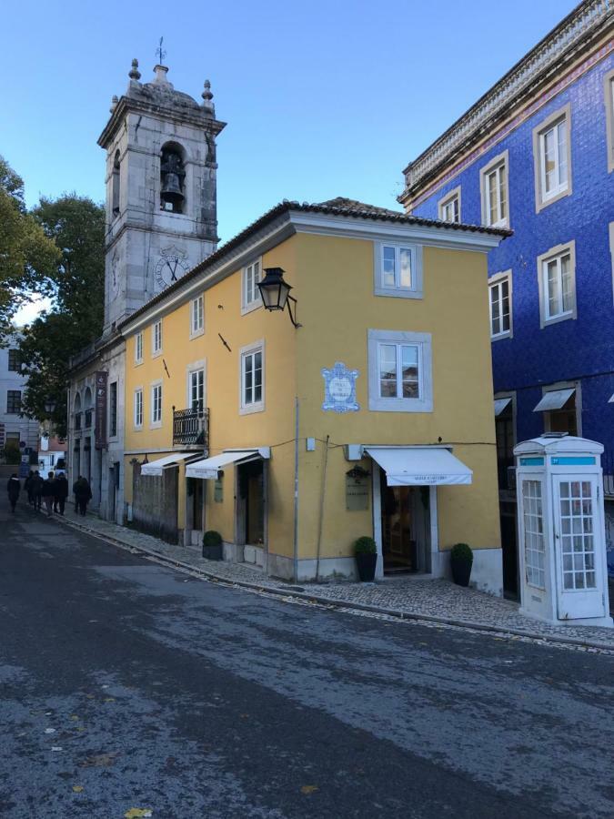 Wine Inn Studio Sintra Exterior foto