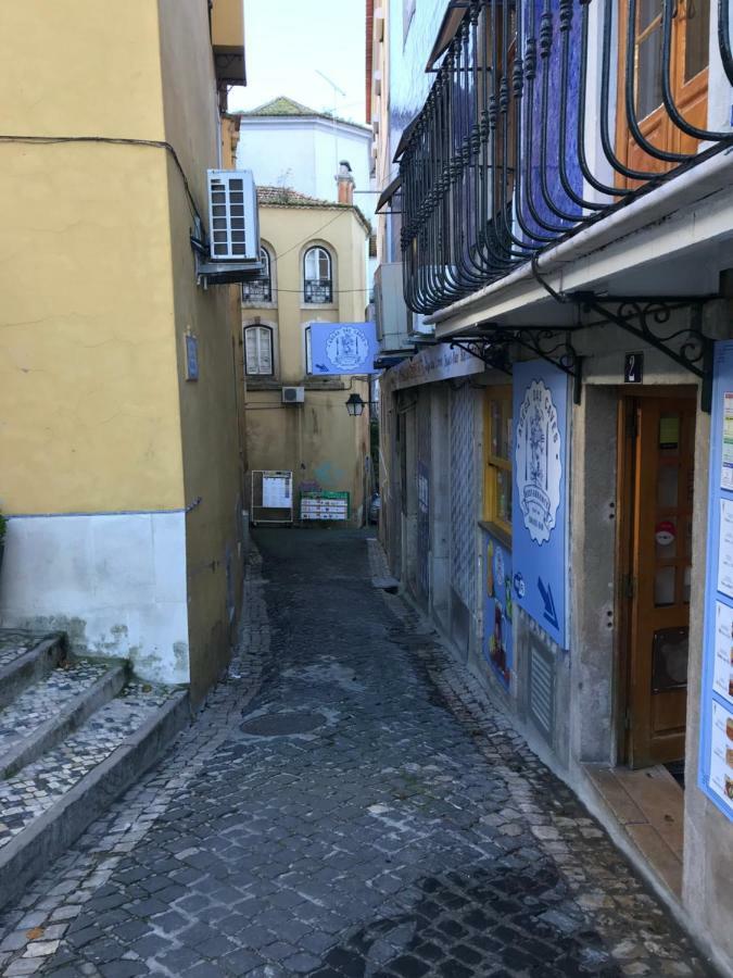 Wine Inn Studio Sintra Exterior foto
